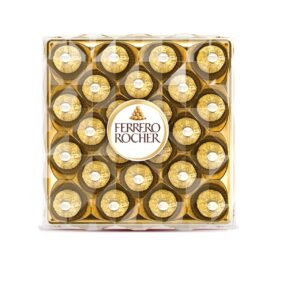 frr1 Ferrero Rocher Premium Chocolates 24 Pieces, 300 g